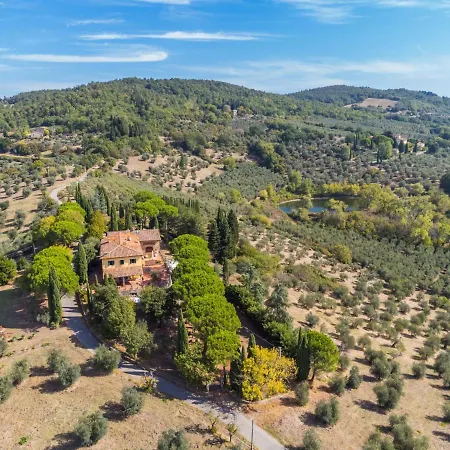Tatil Evi I Cancelli By Interhome Pontassieve
