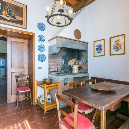 I Cancelli By Interhome * Pontassieve