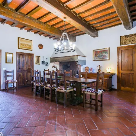 I Cancelli By Interhome * Pontassieve