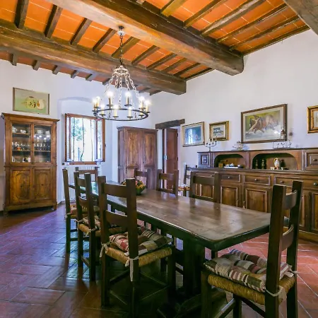 Tatil Evi I Cancelli By Interhome Pontassieve